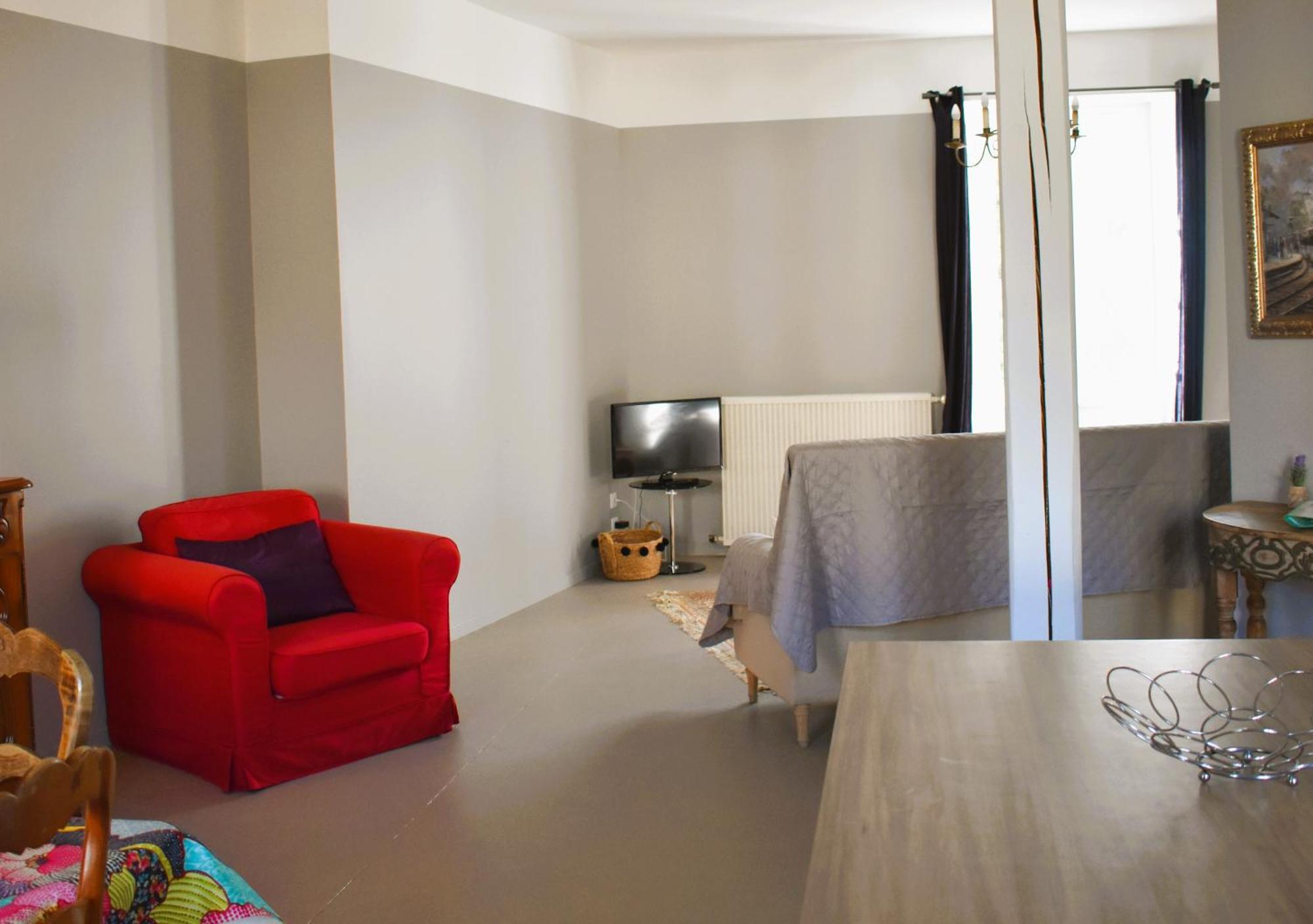 Le Logis De Celine Aparthotel Cajarc Kültér fotó